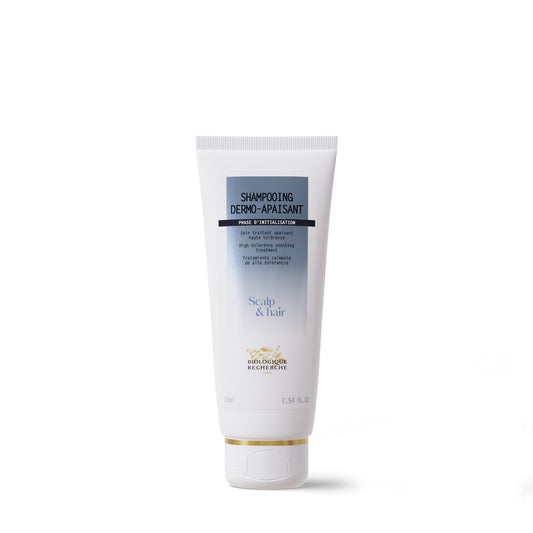 SHAMPOOING DERMO-APAISANT 75 ml 75ml – Shampooing Dermo-Apaisant – šampón – Biologique Recherche