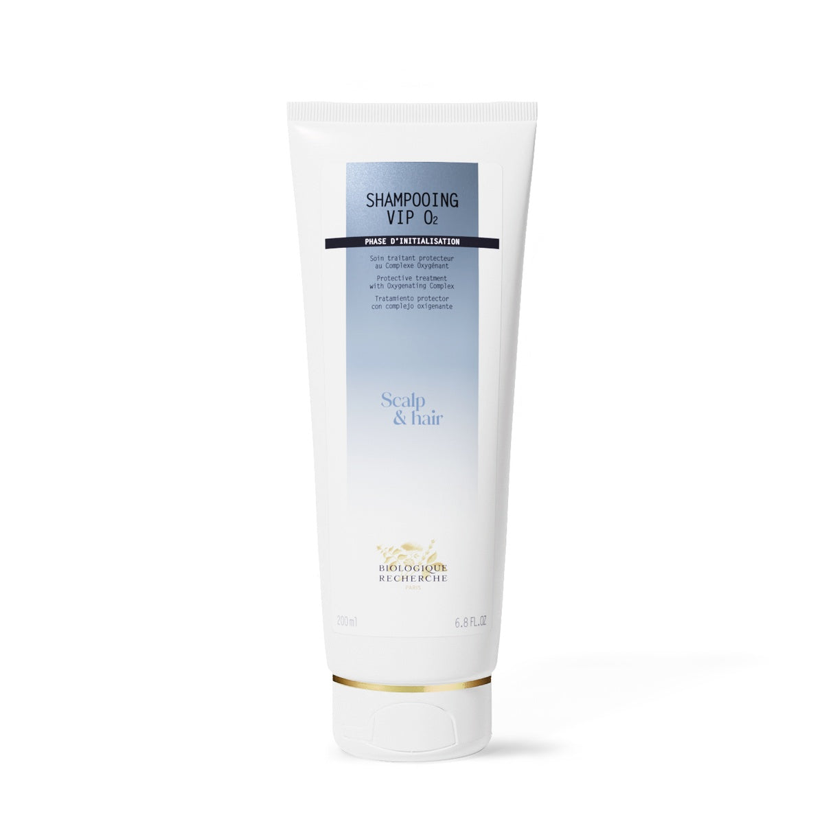 SHAMPOOING VIP O2 200 ml 200ml – Shampooing Vip O2 – šampón – Biologique Recherche
