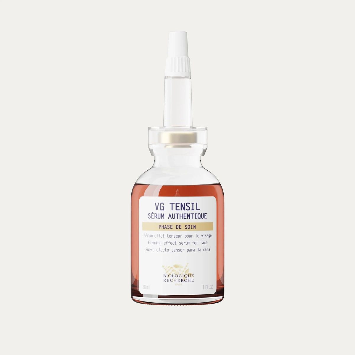 VG TENSIL 30 ml – spevňujúce sérum s kvapátkom – Biologique Recherche Bratislava