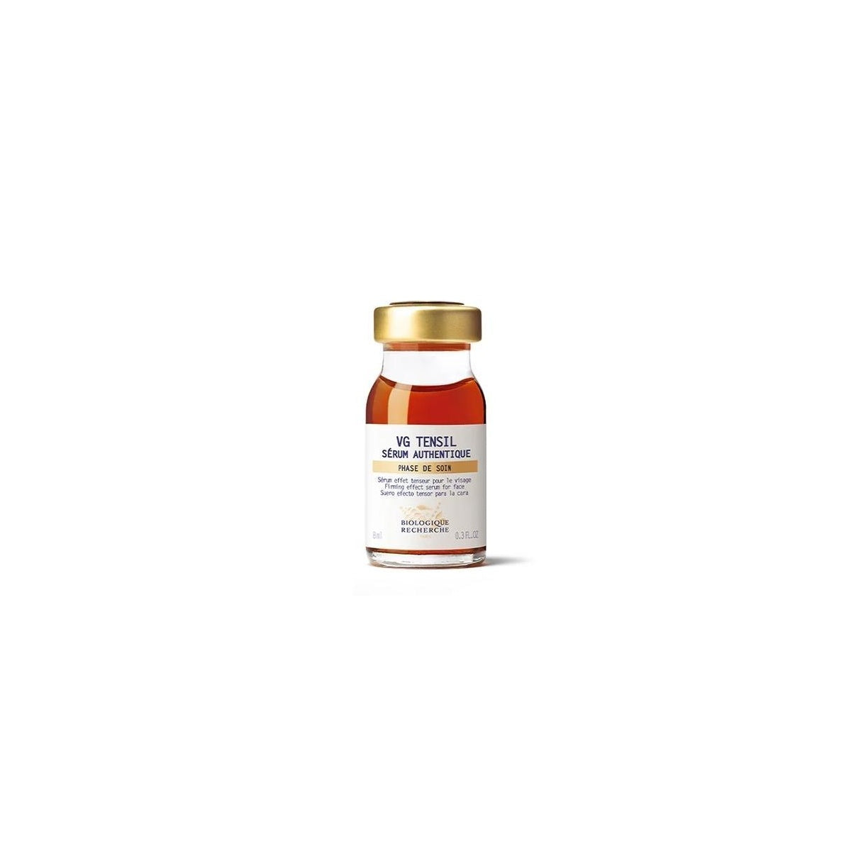 VG TENSIL 8 ml – spevňujúce sérum – Biologique Recherche Bratislava