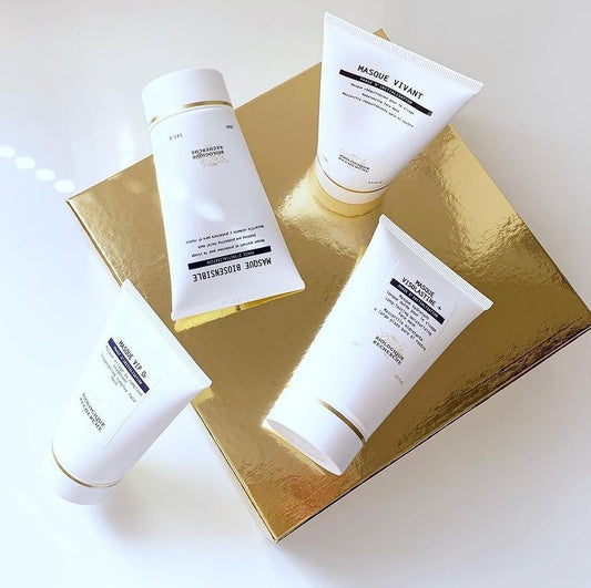 Masky Biologique Recherche –  Vivant,  Biosensible, VIP O2, Masque Visolastine – pleťové masky