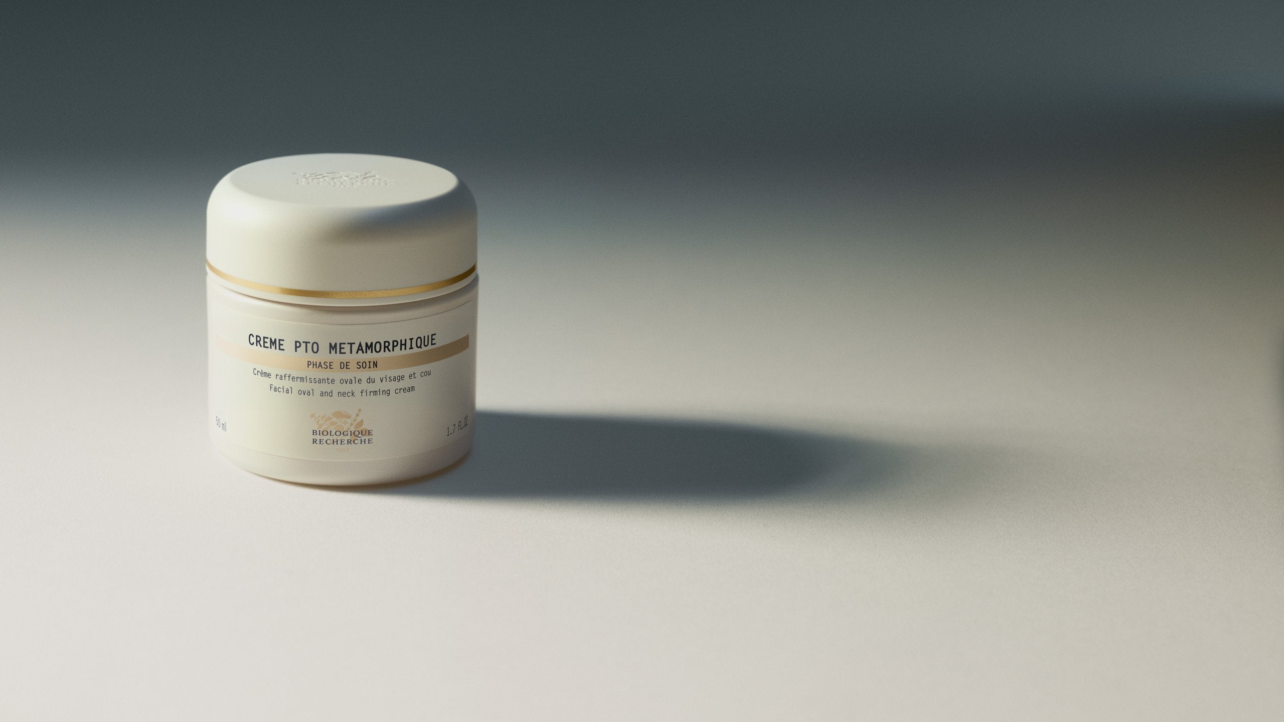 Creme PTO Metamorfique 50ml - anti-age krém proti poklesu tvárových línií – Biologique Recherche - Bratislava
