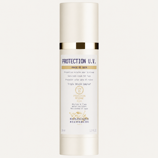Ochranný krém s SPF 25 50ml – Protection U.V. Spf25 – ochranný krém spf25 – Biologique Recherche